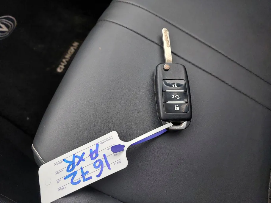 شانجان السفن Full Option 2023 