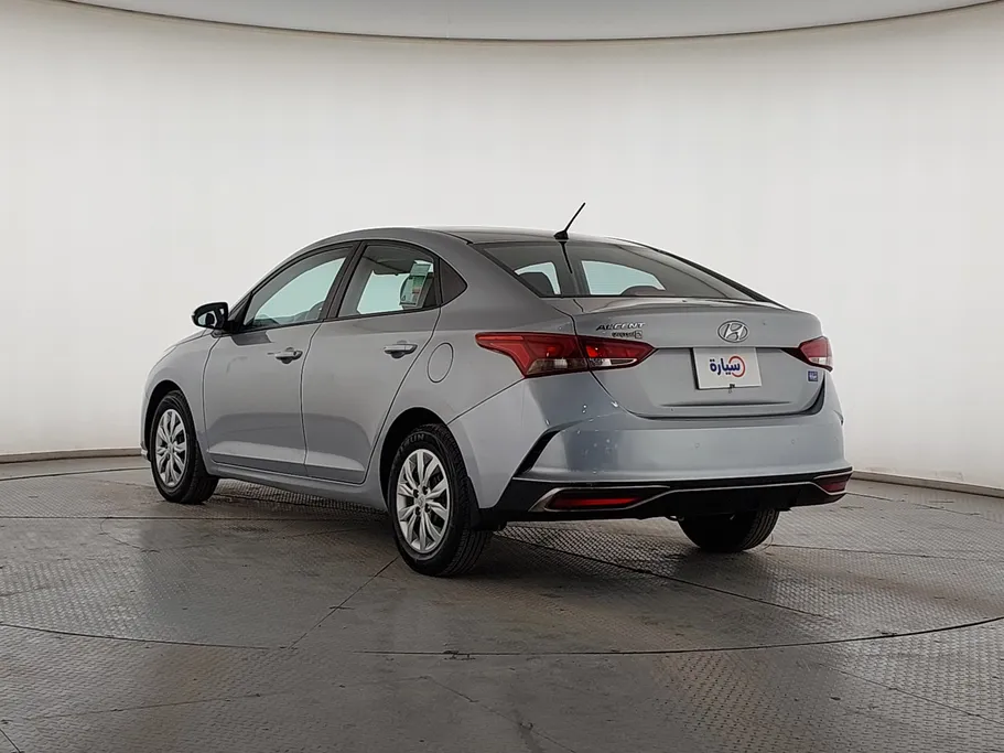 2022 Hyundai Accent Smart 