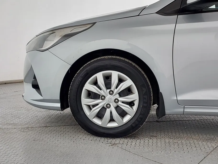 2022 Hyundai Accent Smart 