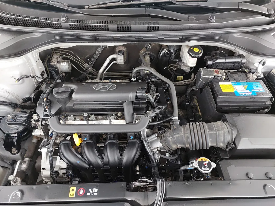 2022 Hyundai Accent Smart 