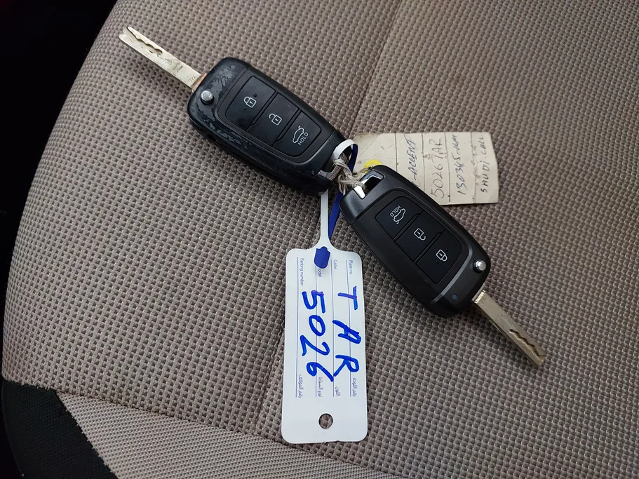 2022 Hyundai Accent Smart 