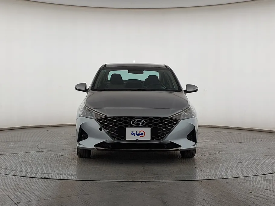 2022 Hyundai Accent Smart 