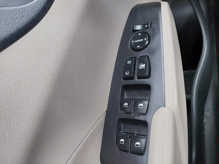 2022 Hyundai Accent Smart 