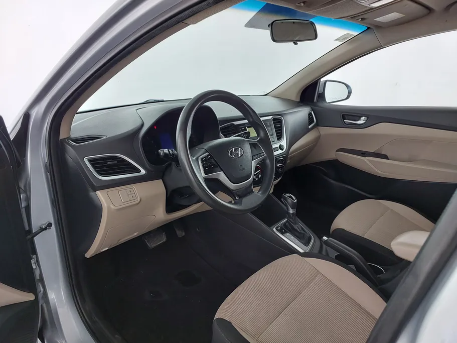 2022 Hyundai Accent Smart 