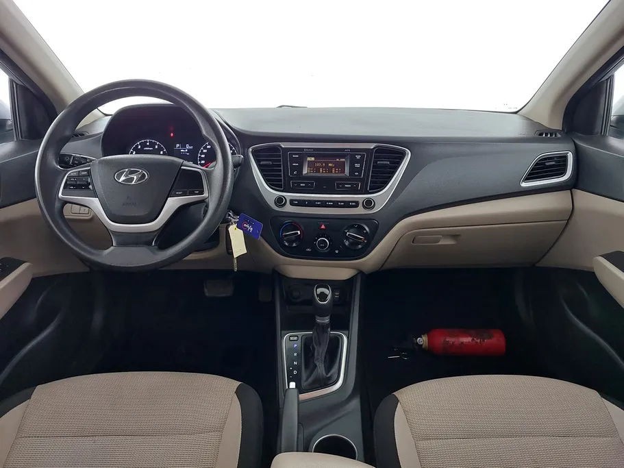 2022 Hyundai Accent Smart 