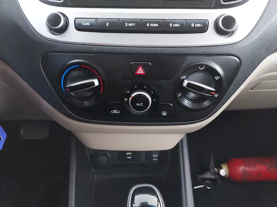 2022 Hyundai Accent Smart 