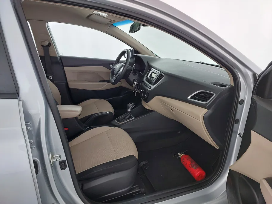 2022 Hyundai Accent Smart 