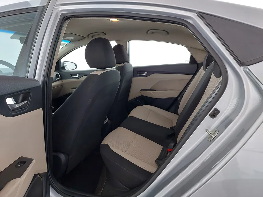 2022 Hyundai Accent Smart 