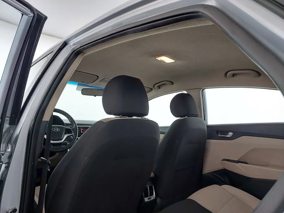 2022 Hyundai Accent Smart 