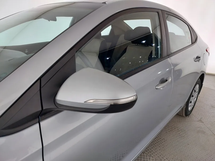 2022 Hyundai Accent Smart 