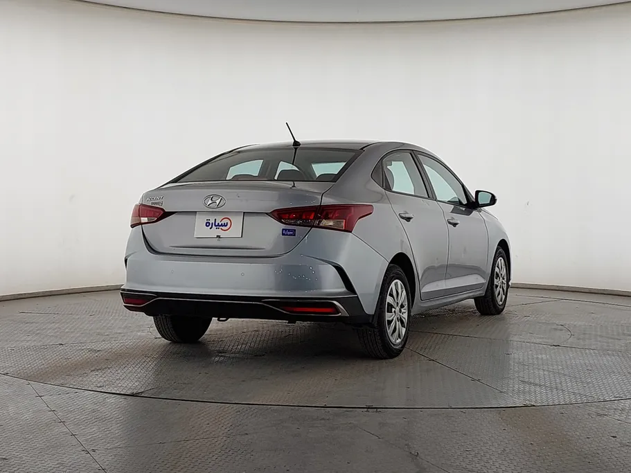 2022 Hyundai Accent Smart 