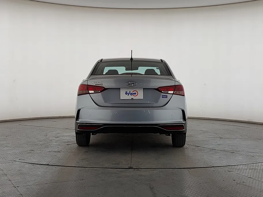 2022 Hyundai Accent Smart 