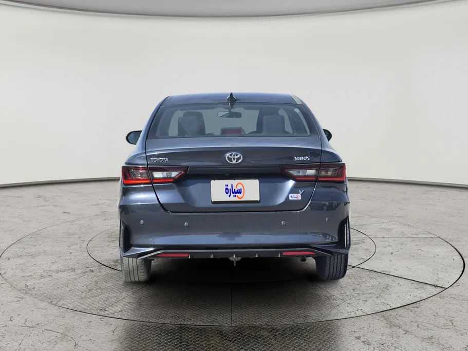 2024 Toyota Yaris  Y 