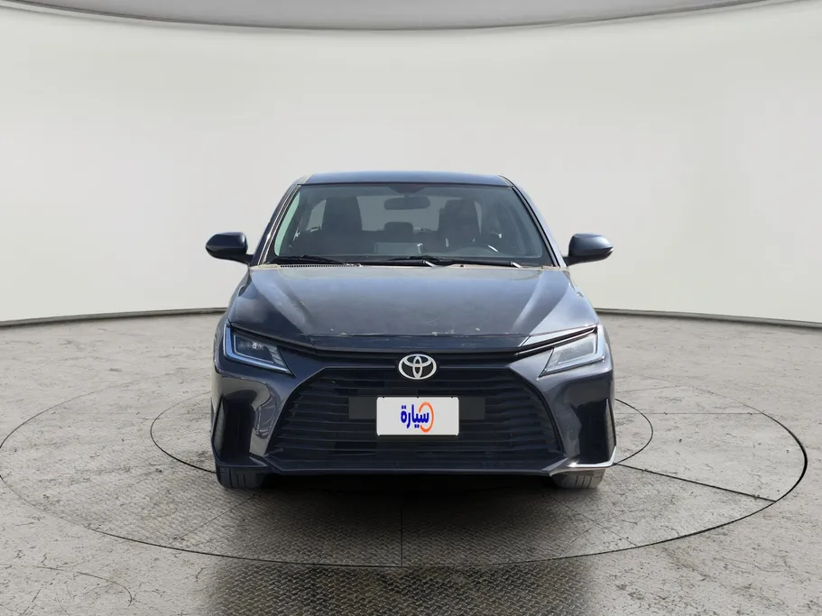 2024 Toyota Yaris  Y 