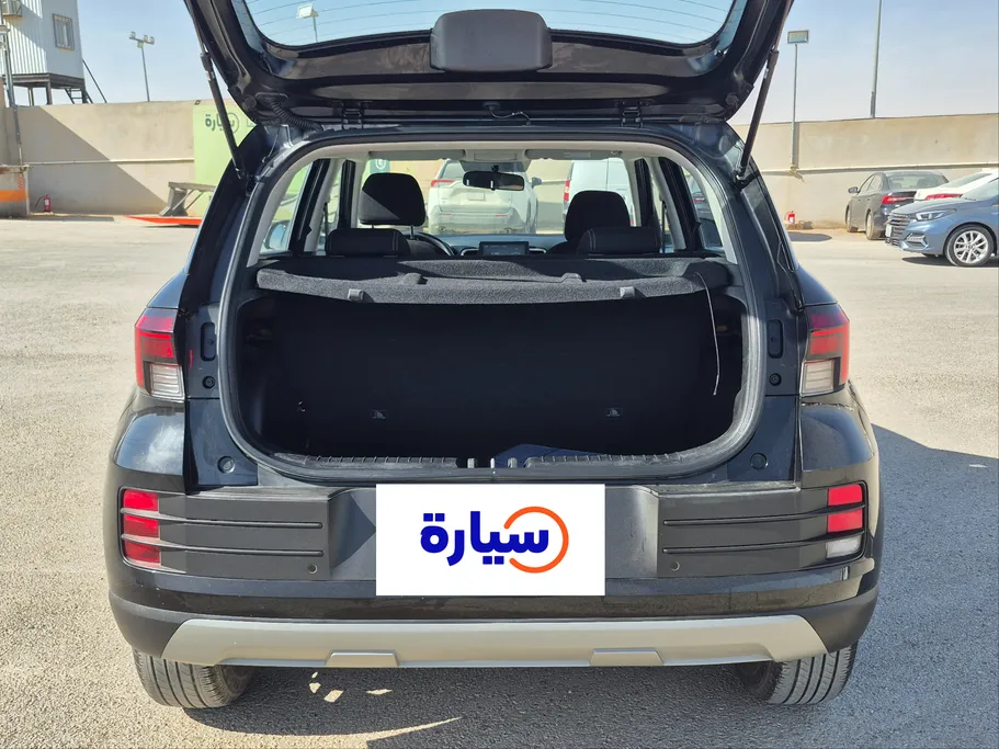 2024 Hyundai Venue Smart 