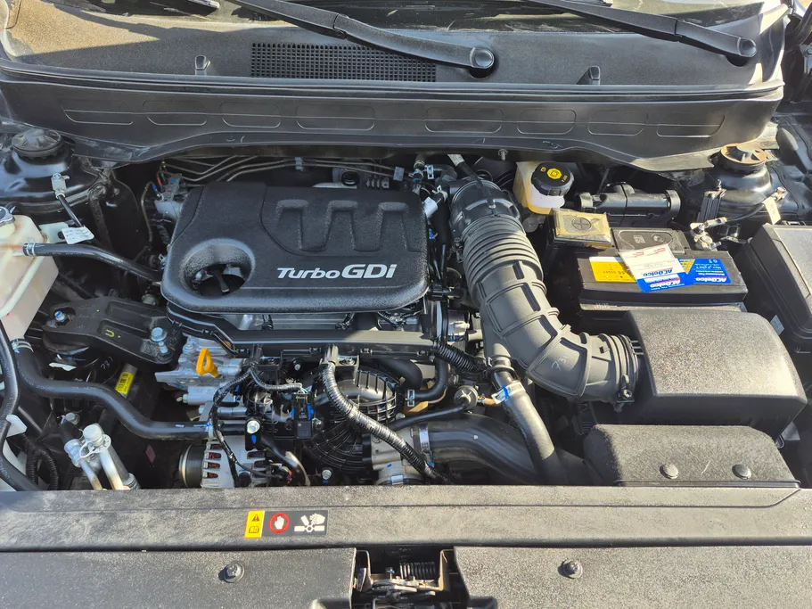 2024 Hyundai Venue Smart 