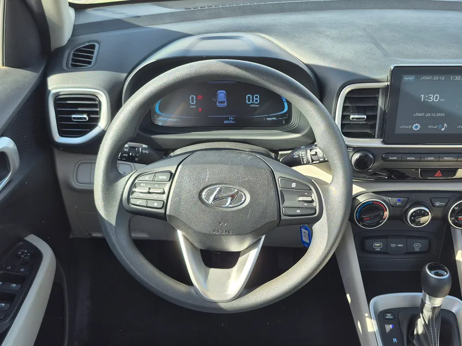 2024 Hyundai Venue Smart 