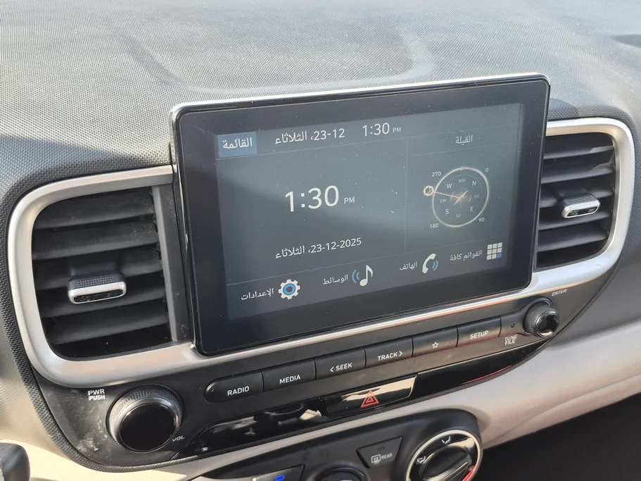 2024 Hyundai Venue Smart 