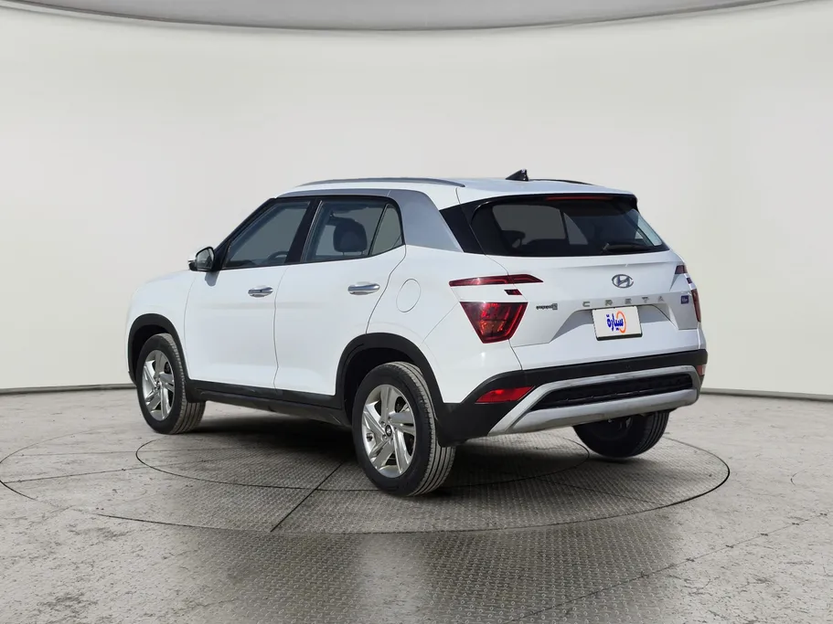 2024 Hyundai Creta Smart 