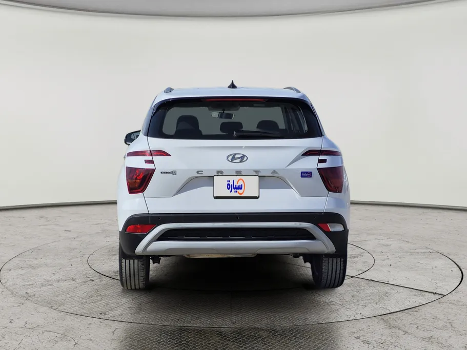 2024 Hyundai Creta Smart 