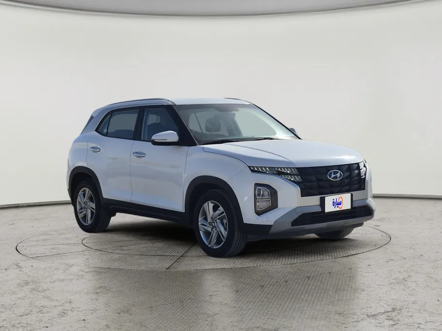 2024 Hyundai Creta Smart 