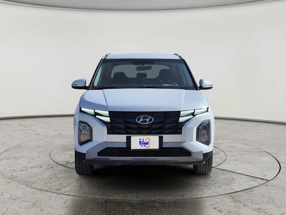 2024 Hyundai Creta Smart 