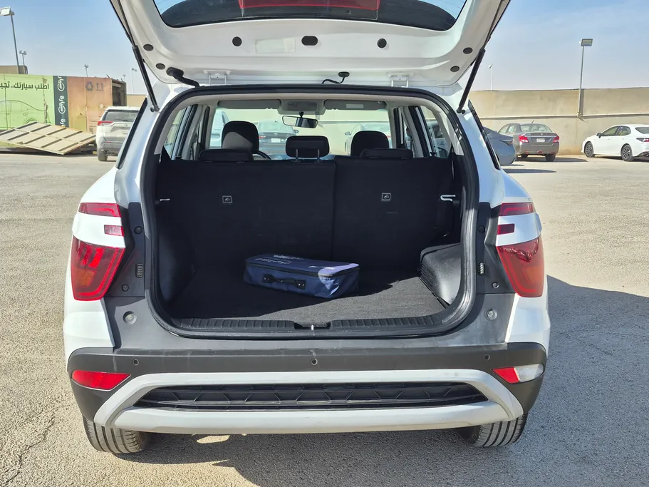 2024 Hyundai Creta Smart 