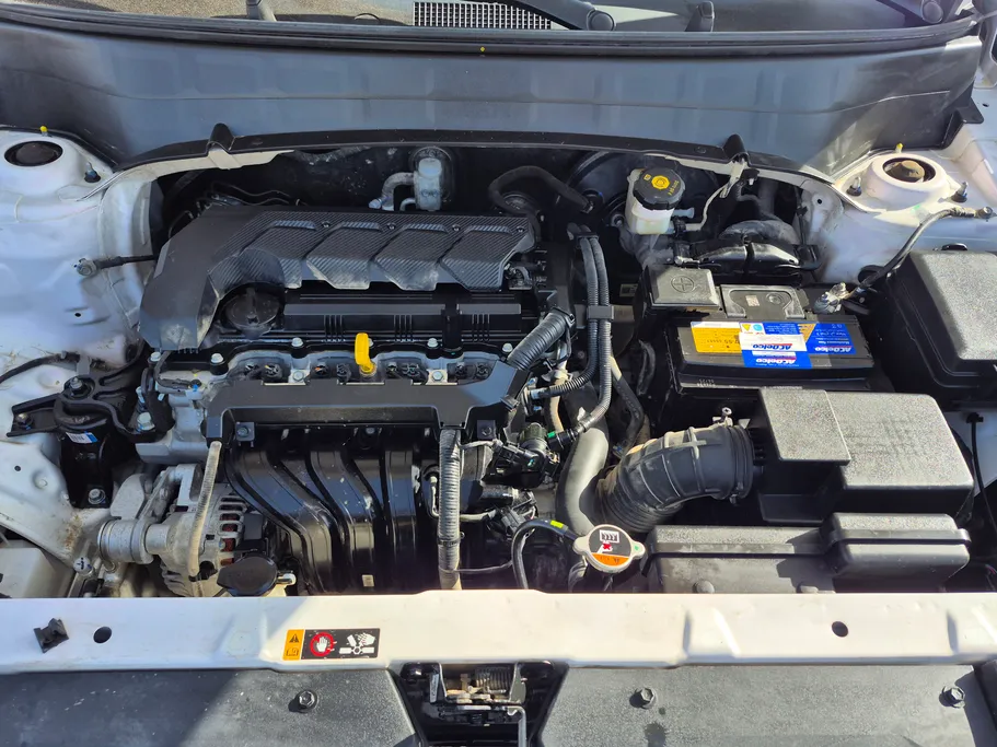 2024 Hyundai Creta Smart 