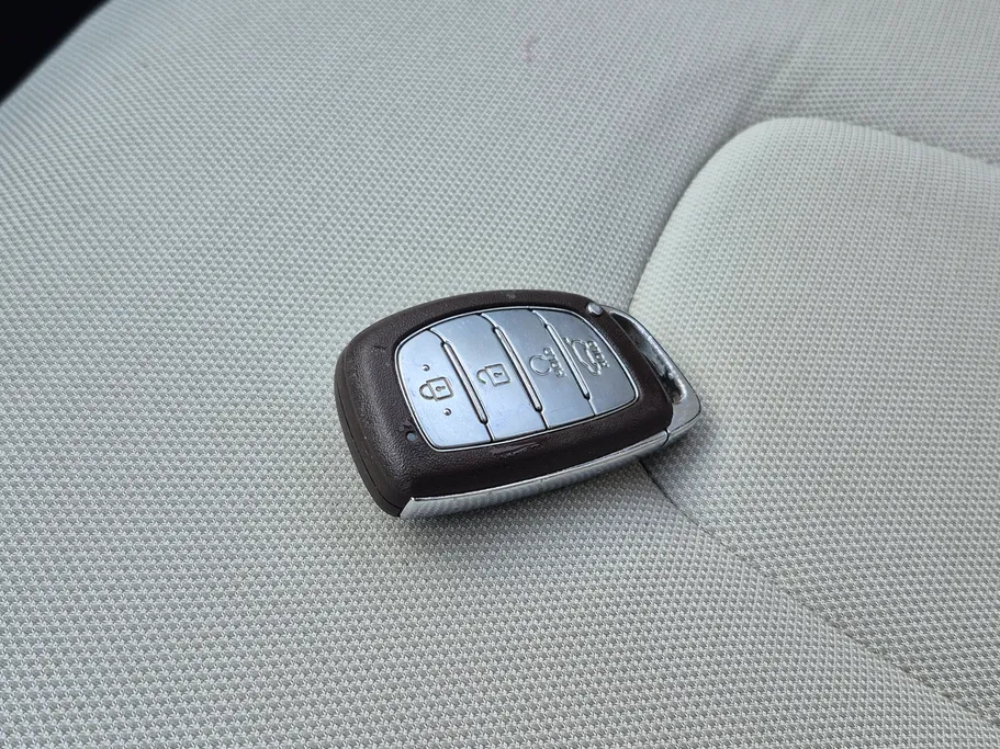 2024 Hyundai Creta Smart 