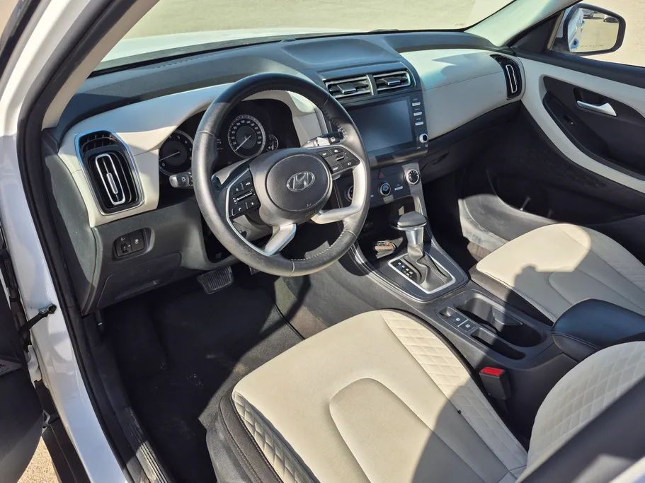 2024 Hyundai Creta Smart 