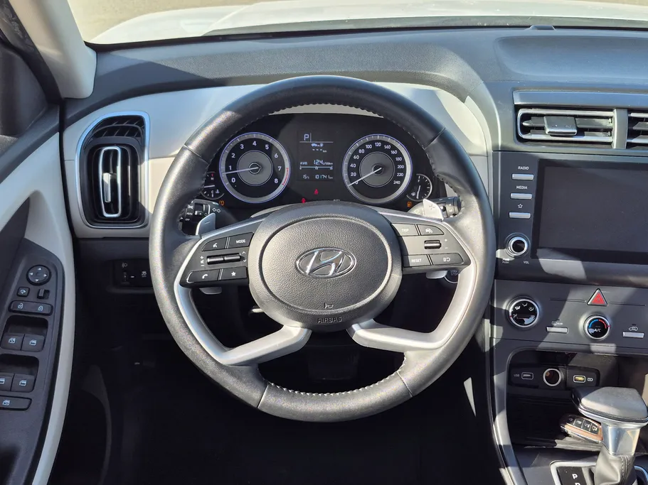 2024 Hyundai Creta Smart 