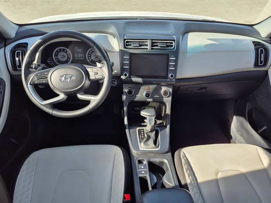 2024 Hyundai Creta Smart 