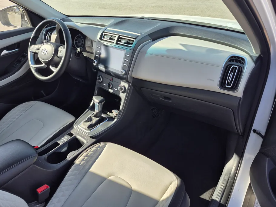 2024 Hyundai Creta Smart 