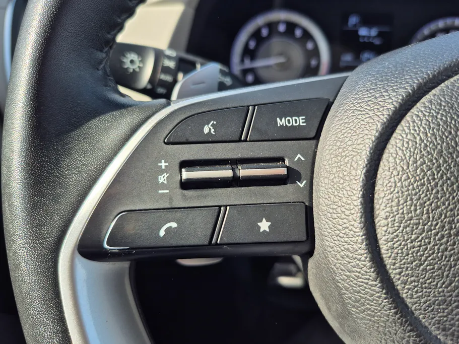 2024 Hyundai Creta Smart 