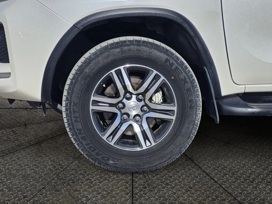 2022 Toyota Fortuner GX2 4x4 