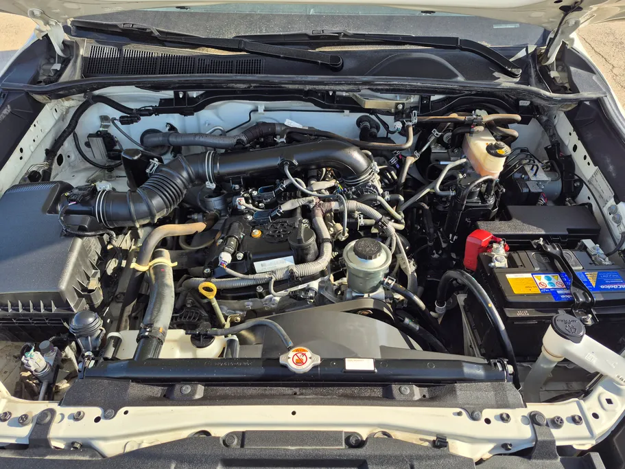 2022 Toyota Fortuner GX2 4x4 