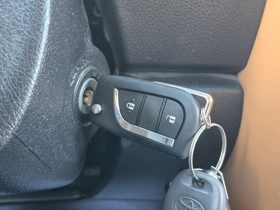 2022 Toyota Fortuner GX2 4x4 