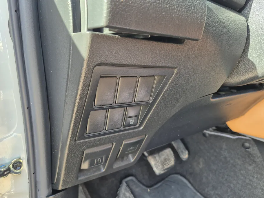 2022 Toyota Fortuner GX2 4x4 