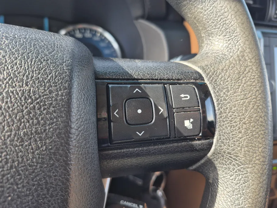 2022 Toyota Fortuner GX2 4x4 