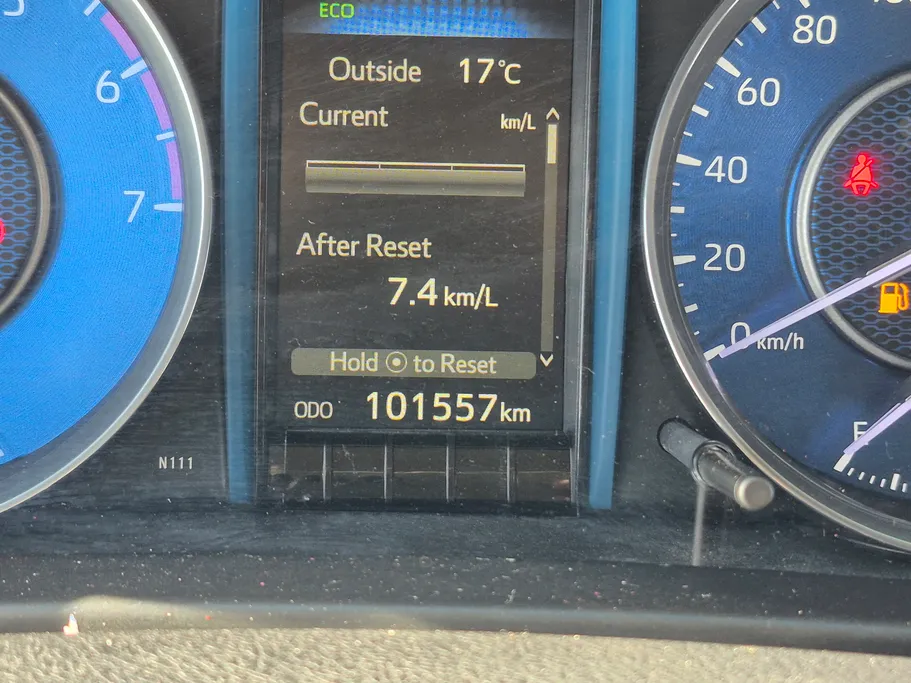 2022 Toyota Fortuner GX2 4x4 