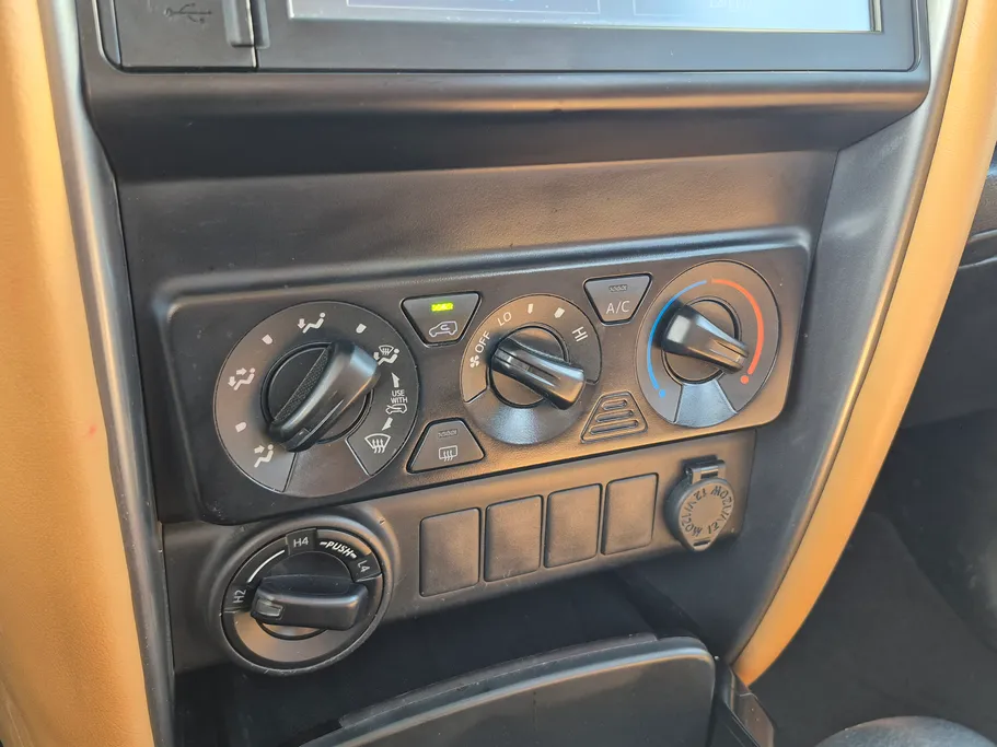 2022 Toyota Fortuner GX2 4x4 