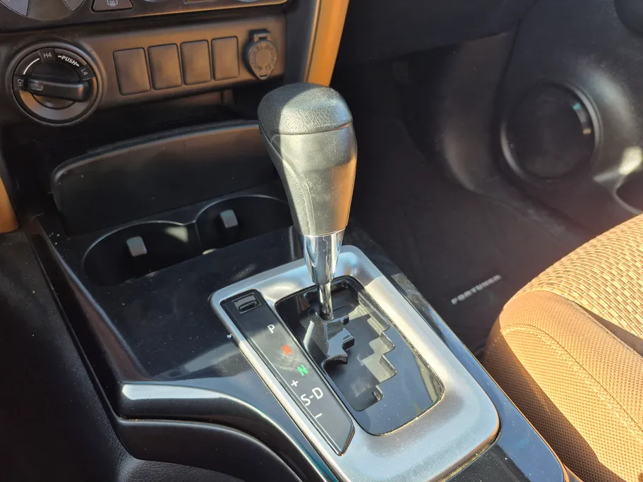 2022 Toyota Fortuner GX2 4x4 