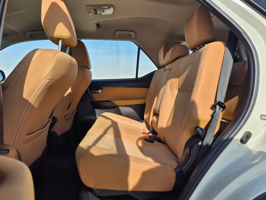 2022 Toyota Fortuner GX2 4x4 