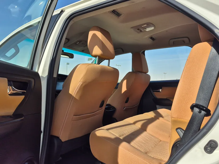 2022 Toyota Fortuner GX2 4x4 