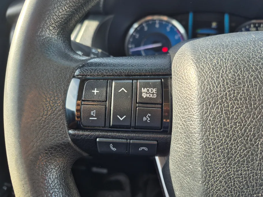 2022 Toyota Fortuner GX2 4x4 