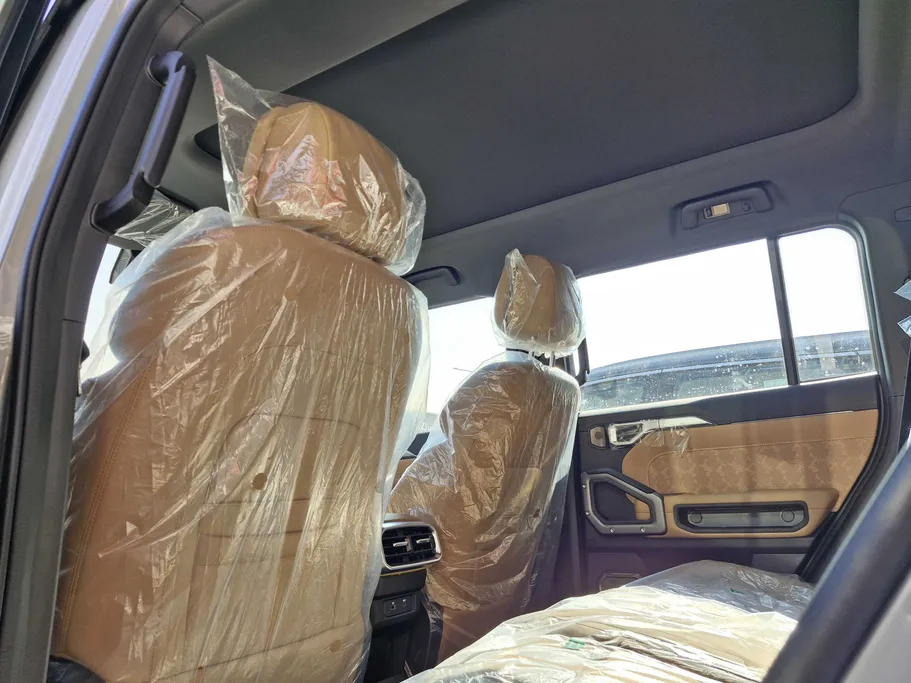 2026 Jetour T2 Luxury 