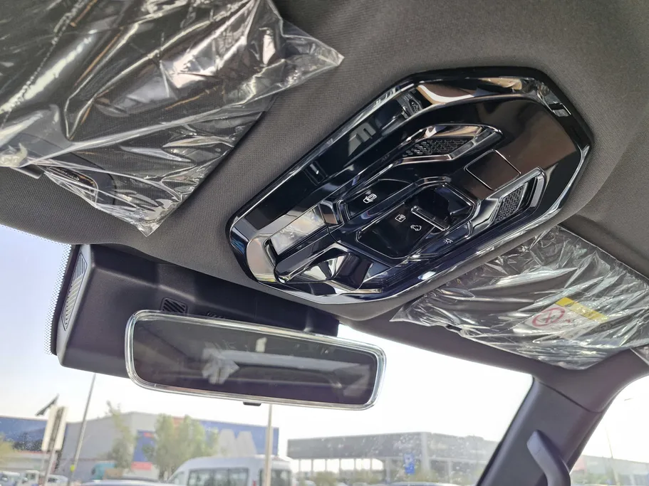 2026 Jetour T2 Luxury 