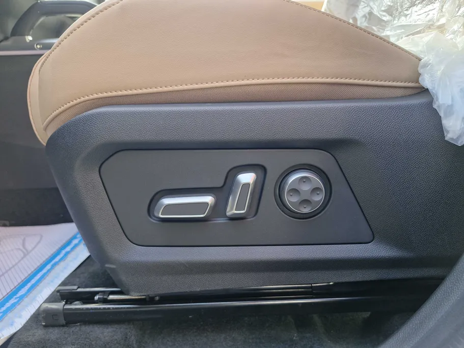 2026 Jetour T2 Luxury 