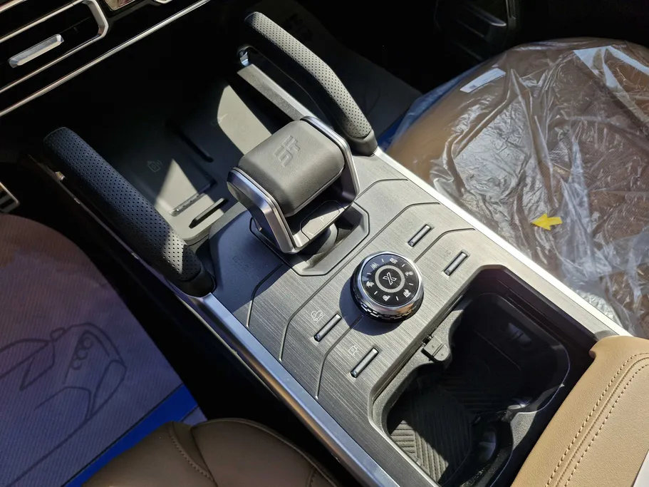 2026 Jetour T2 Luxury 