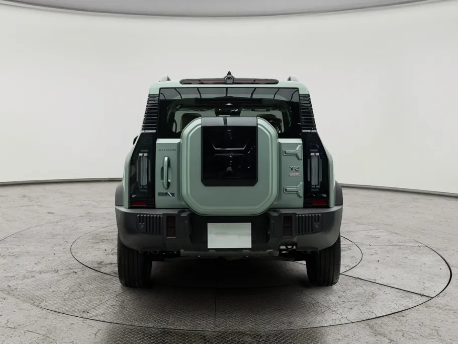 2026 Jetour T2 Luxury 